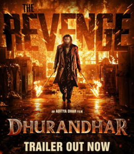 Dhurandhar The Revenge Trailer Review