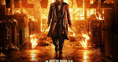 Dhurandhar The Revenge Trailer Review