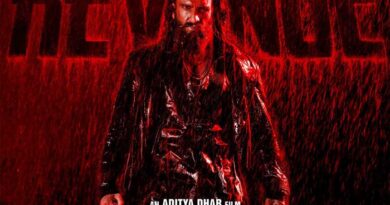 Ranveer Singh to Paint the Town Red with Dhurandhar 2 Trailer On Holi