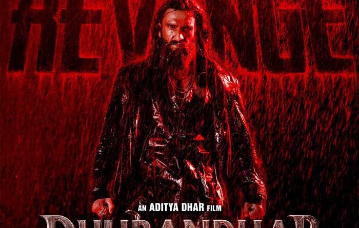 Ranveer Singh to Paint the Town Red with Dhurandhar 2 Trailer On Holi