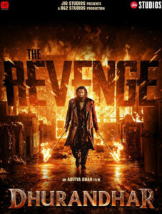 Dhurandhar The Revenge Has Already Crossed 1 Million Advance Ticket Sales