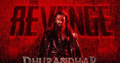 Dhurandhar The Revenge To Have A Grand Event in Mumbai on March 17