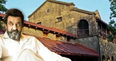 Dhurandhar was shot in the same school where Sanjay Dutt studied