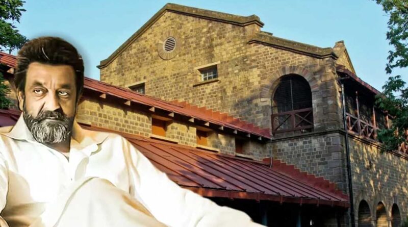 Dhurandhar was shot in the same school where Sanjay Dutt studied