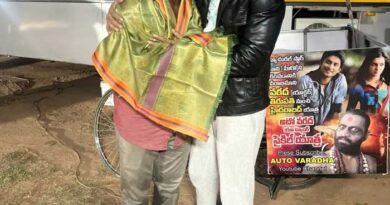 Die Hard fan goes all for Natural Star