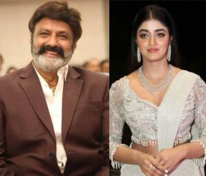 Dimple Hayathi in Balakrishna NBK 111