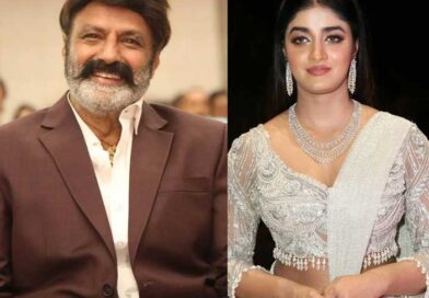 Dimple Hayathi in Balakrishna NBK 111