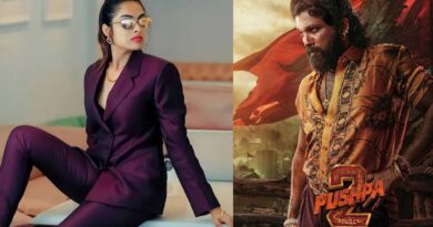 Divi Vadthya on Allu Arjun Pushpa The Rule