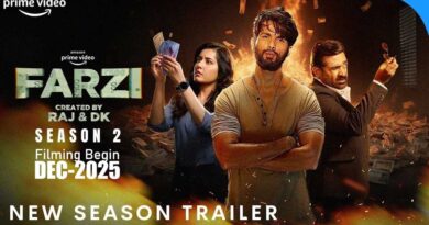Shahid Kapoor and Vijay Sethupathi Reunite for Farzi Season 2