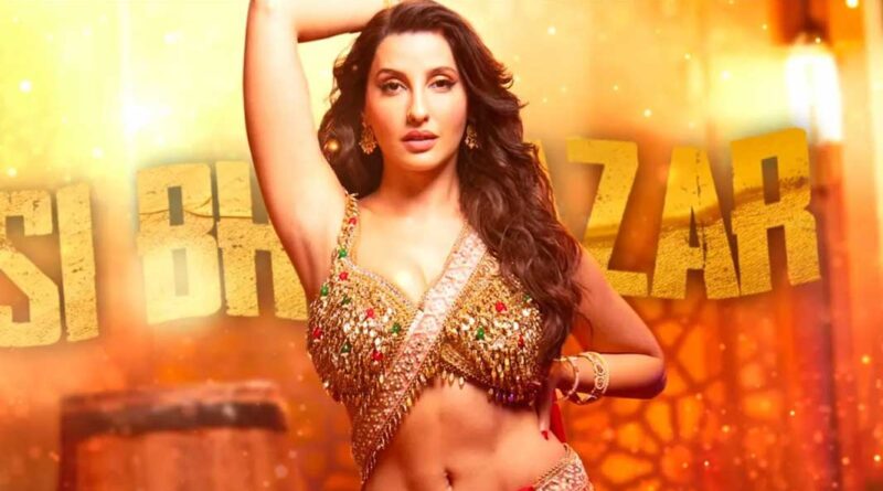 Fatwa against Nora Fatehi | cinejosh.com