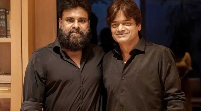 Harish Shankar confirms another project with Pawan Kalyan