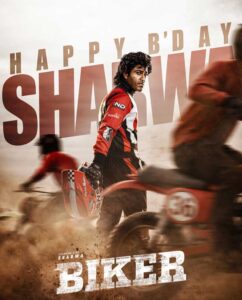 Happy Birthday To Charming Star Sharwanand