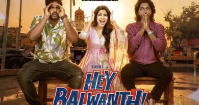 Hey Balwanth Made Its OTT Debut