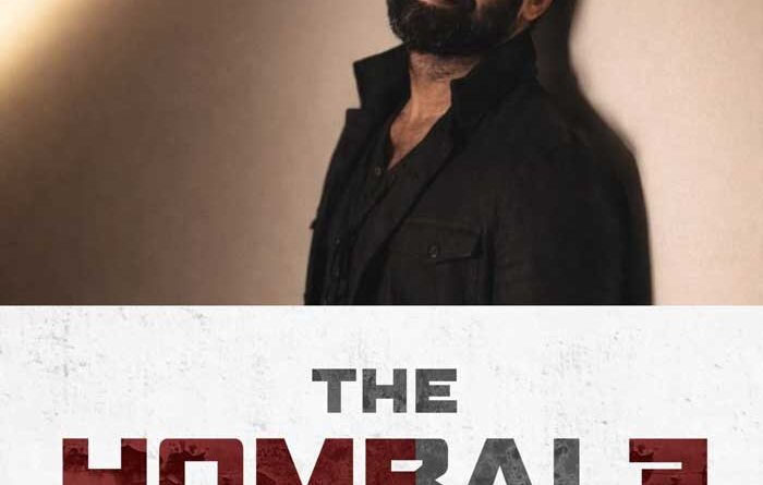 Hombale Films Locked Directors For Three Films With Prabhas