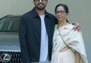 Allu Arjun surprises mom with car on Womens Day