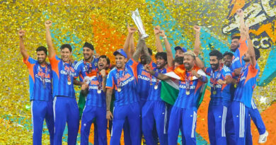 Tollywood Celebs congratulate T-20 Champs