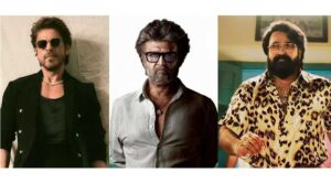 Rajinikanth Shah Rukh Khan Mohanlal to Film Together For Jailer 2 in March