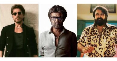 Rajinikanth Shah Rukh Khan Mohanlal to Film Together For Jailer 2 in March