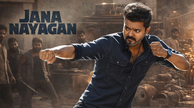 Jana Nayagan Censor gets last minute shock