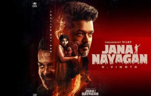 Jana Nayagan To Fight With Kara And Karuppu for Post Election Release Slot