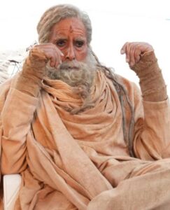 Amitabh wraps important schedule in Kalki 2