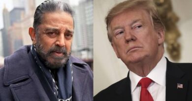 Kamal Haasan attacks US President Donald Trump