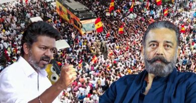 Kamal Haasan about Vijay TVK