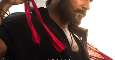 Karuppu not arriving in April