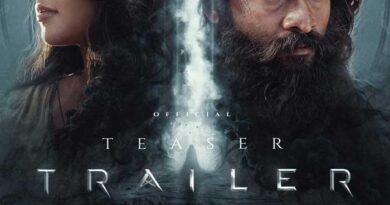 Kathanar Teaser Trailer Offers A Visual Spectacle