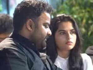 Kavya Kalyanram and Kaala Bhairava getting married