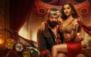 NCW summons Norah and Sanjay Dutt over KD-The Devil song controversy