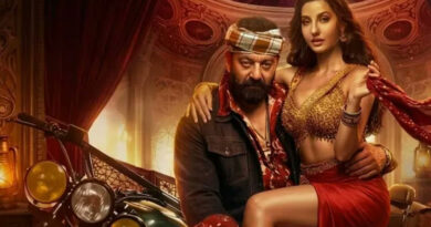 NCW summons Norah and Sanjay Dutt over KD-The Devil song controversy