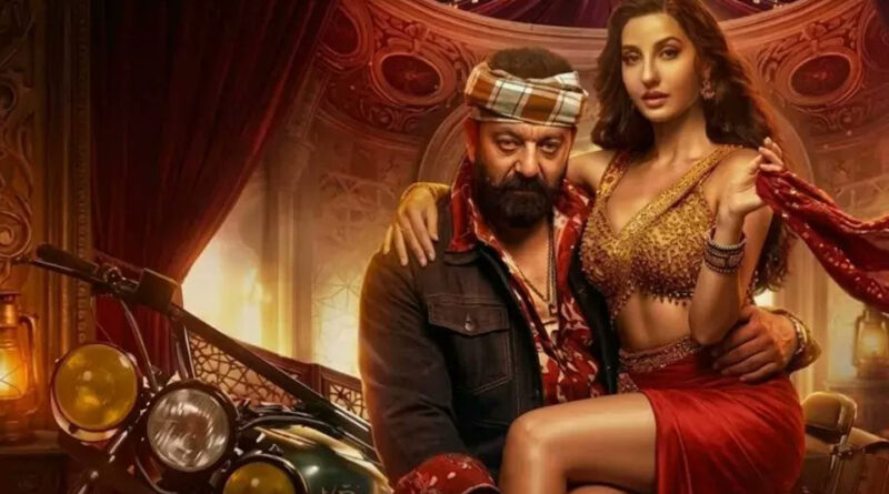 NCW summons Norah and Sanjay Dutt over KD-The Devil song controversy