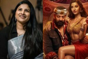 Mangli and Norah react to the KD The Devil song controversy