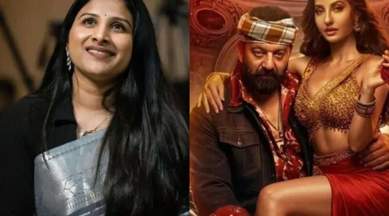 Mangli and Norah react to the KD The Devil song controversy