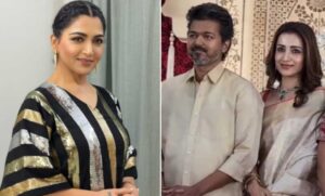 Khushbu Sundar Supports Trisha Krishnan