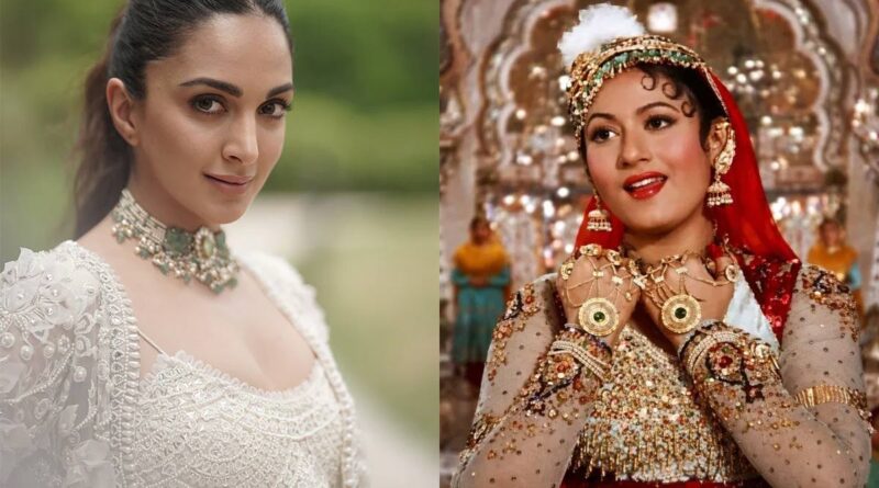 Kiara Advani Rumoured Biopic Role Leaves Fans Guessing