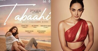 Kiara Advani Post Sparks Mystery Amid Tabaahi Poor Response