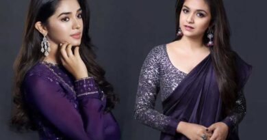 Krithi Shetty and Keerthy Suresh in Anil Ravipudi Next