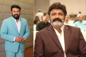 Mohanlal to Join Forces with Balakrishna in Kurukshetra