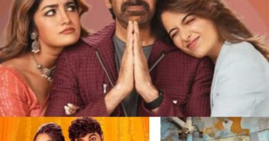 Bhartha Mahasayulaku Wignyapthi, Funky and Couple Friendly Now Streaming On OTT