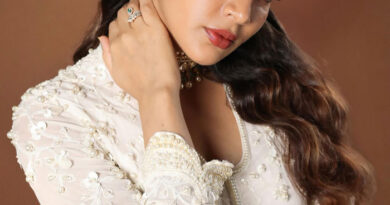 Lavanya Tripathi Files Over Defamation on Social Media