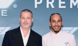 Lewis Hamilton Confirms F1 Movie Sequel