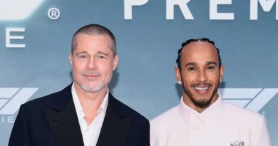 Lewis Hamilton Confirms F1 Movie Sequel