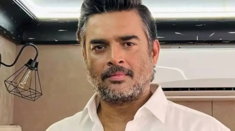 Madhavan comes up with fraud alert