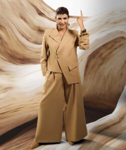 Manchu Lakshmi About Journalist Suspension