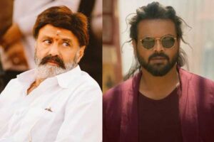 Manchu Manoj to take on Balakrishna