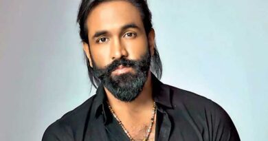 Manchu Vishnu Witnesses A Harrowing Encounter Amidst Missile Attacks In Dubai