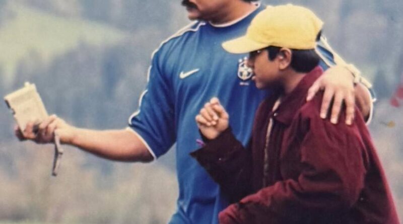 Chiranjeevi donates the NTR award amount of 10 lakhs to charity