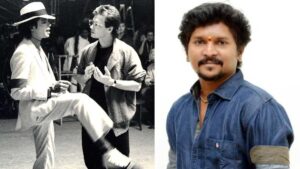 Vincent Patterson praises Prem Rakshit